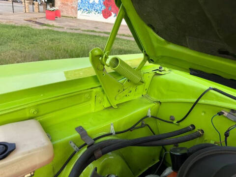 1970 Plymouth Roadrunner