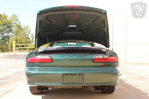 1995 Chevrolet Camaro Z28