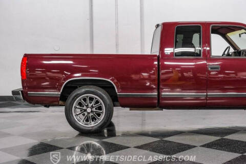 1995 GMC Sierra 1500