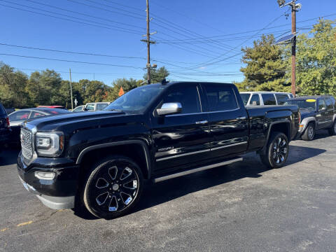 2017 GMC Sierra 1500 Denali