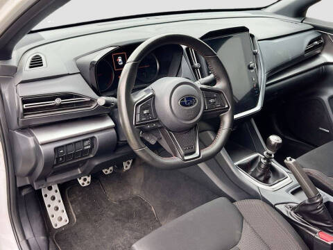 2023 Subaru WRX Premium