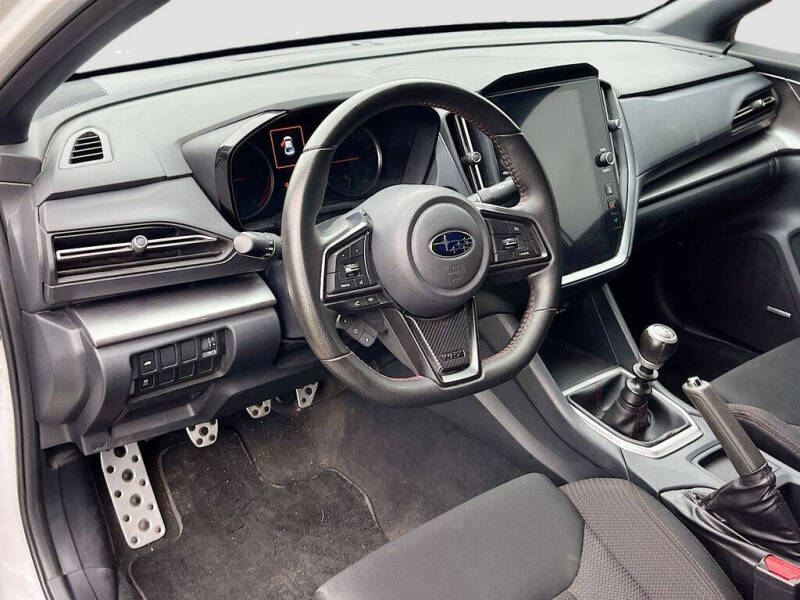 2023 Subaru WRX Premium