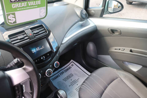 2014 Chevrolet Spark 1LT CVT