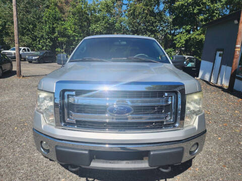 2013 Ford F-150 XLT