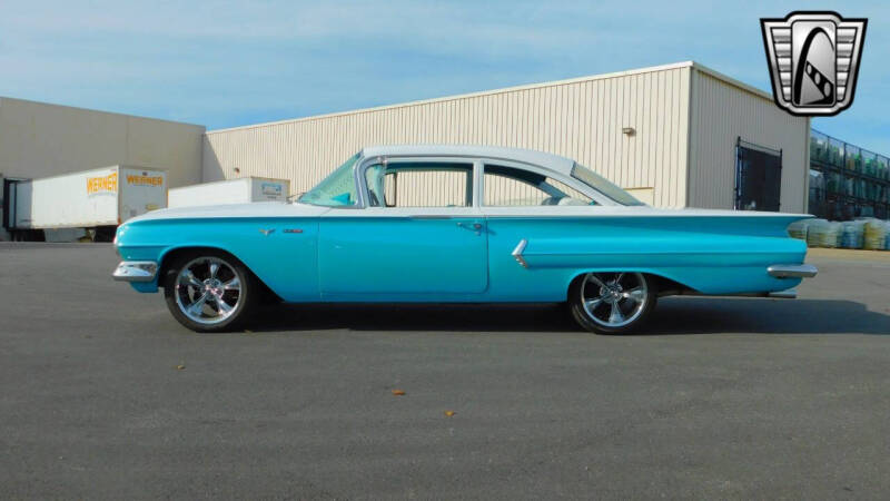 1960 Chevrolet Biscayne