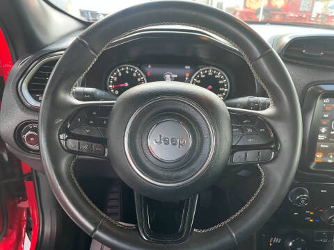 2021 Jeep Renegade 80th Anniversary Edition