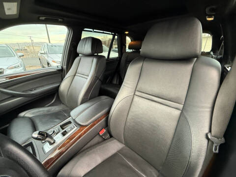 2013 BMW X5 xDrive50i