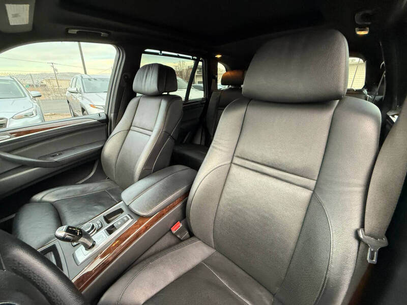 2013 BMW X5 xDrive50i