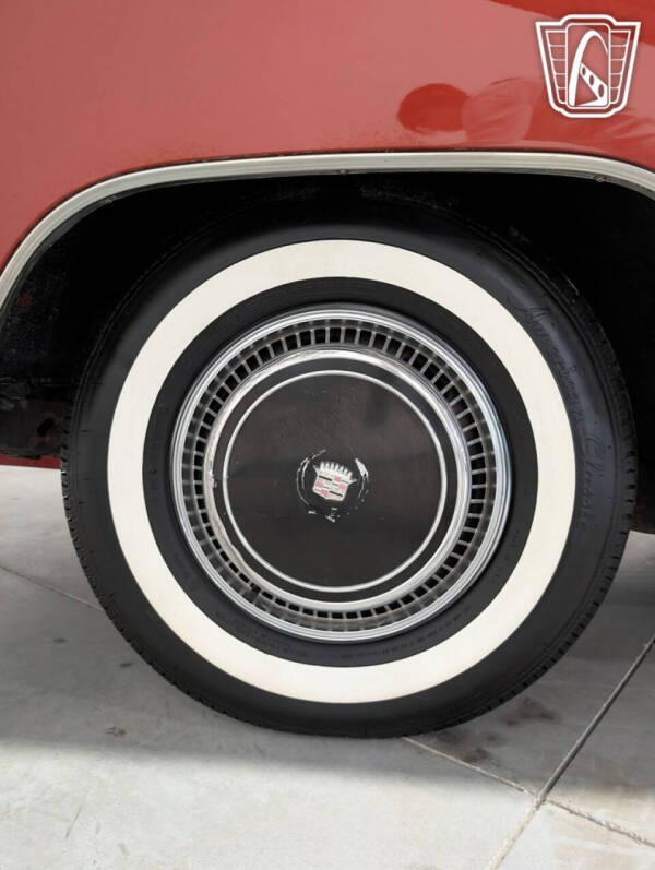 1976 Cadillac Eldorado