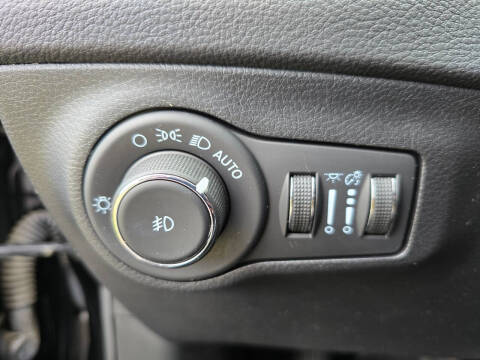 2021 Jeep Compass 80th Anniversary Edition