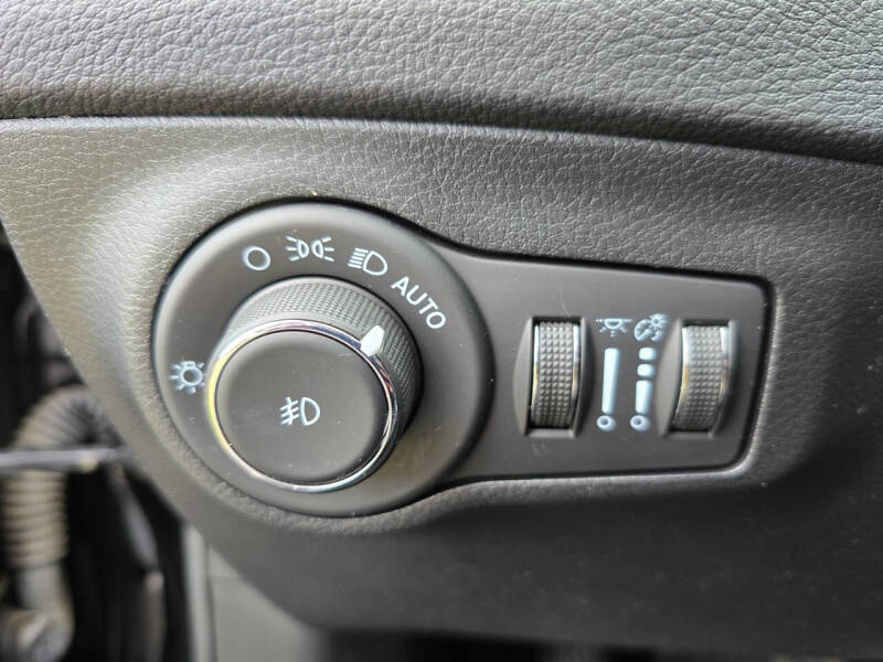 2021 Jeep Compass 80th Anniversary Edition