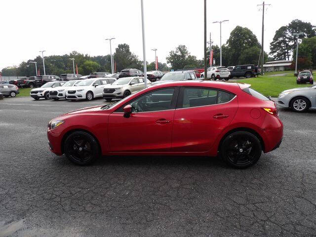 2016 Mazda MAZDA3 i Sport