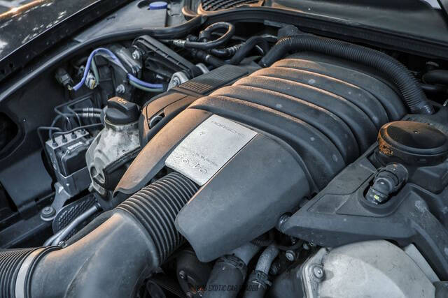 2011 Porsche Panamera 4