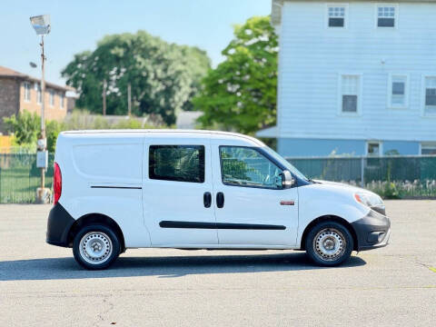 2020 RAM ProMaster City