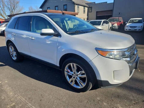 2013 Ford Edge Limited