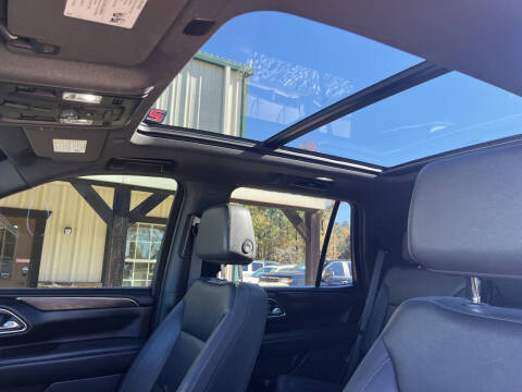 2023 Chevrolet Tahoe Z71