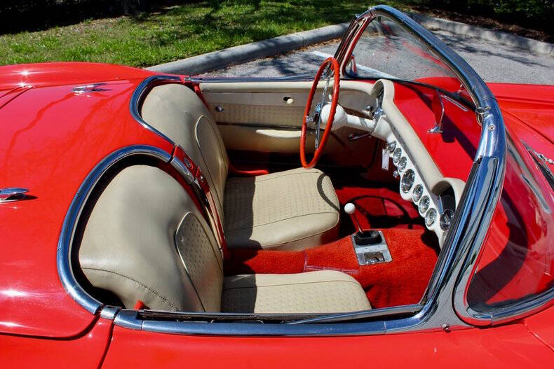1956 Chevrolet Corvette