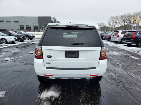 2013 Land Rover LR2 HSE