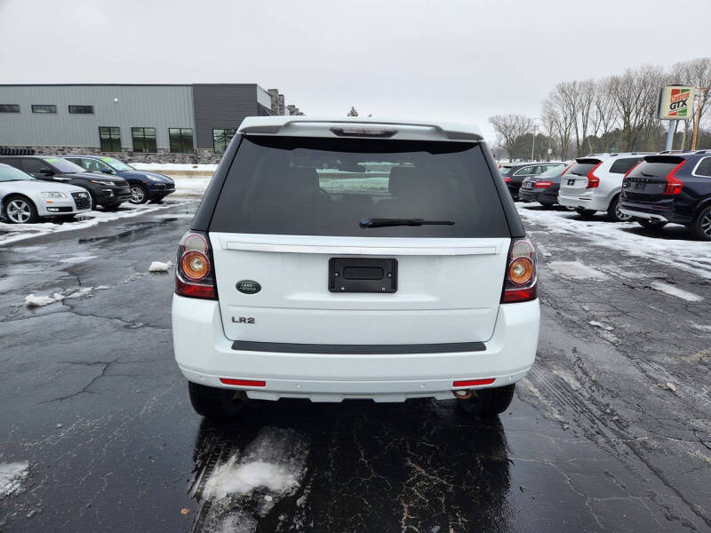 2013 Land Rover LR2 HSE