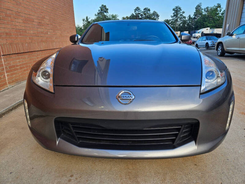 2016 Nissan 370Z Touring