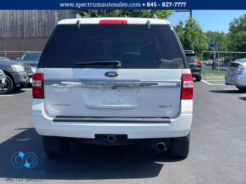 2016 Ford Expedition Limited