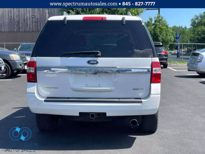 2016 Ford Expedition Limited