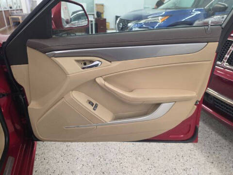 2013 Cadillac CTS 3.0L Luxury