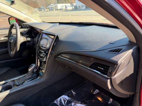 2017 Cadillac ATS 2.0T