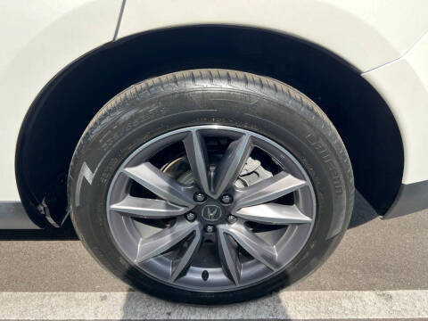2021 Acura RDX w/Tech