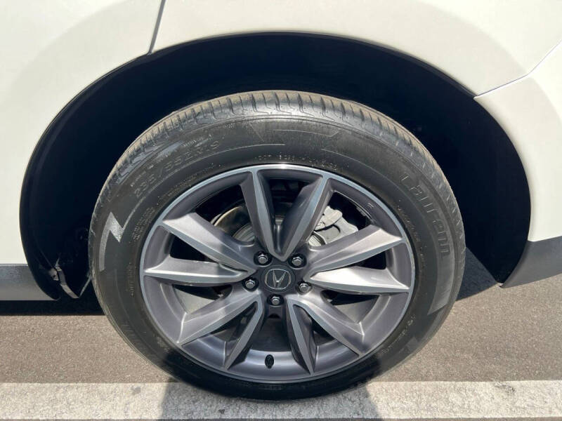 2021 Acura RDX w/Tech