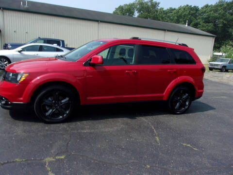 2019 Dodge Journey for sale at Portage Motor Sales Inc. in Portage MI