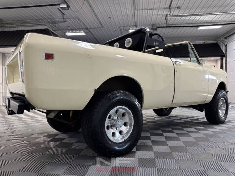 1977 International Scout II