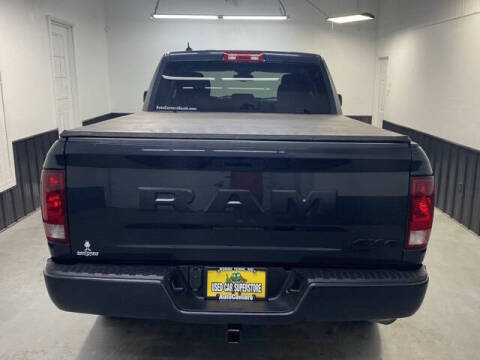 2021 RAM 1500 Classic