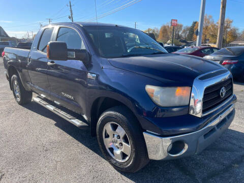 2008 Toyota Tundra for sale at speedy auto sales in Indianapolis IN