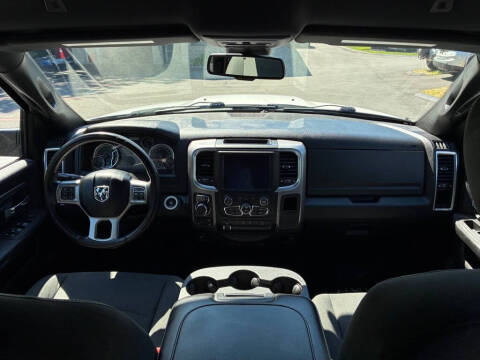 2023 RAM 1500 Classic Warlock