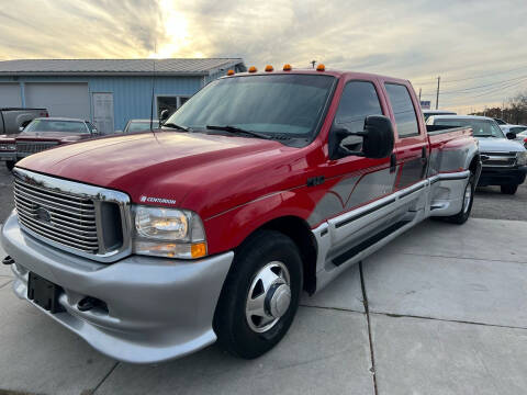 2003 Ford F-350 Super Duty for sale at Toscana Auto Group in Mishawaka IN