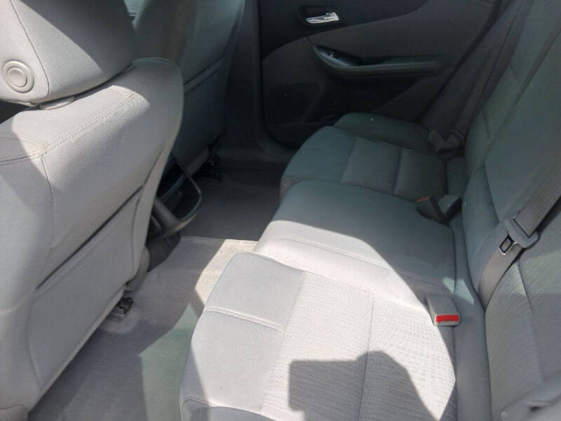 2015 Chevrolet Impala LS