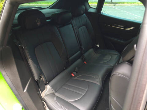 2023 Maserati Levante Modena