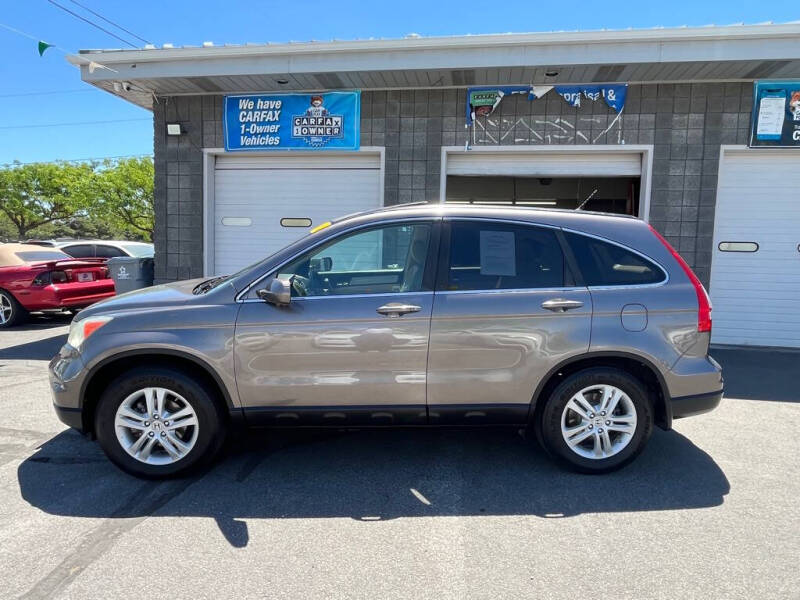 2011 Honda CR-V EX-L