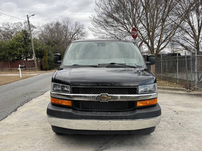 2019 Chevrolet Express 2500