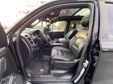 2021 RAM 1500 Rebel