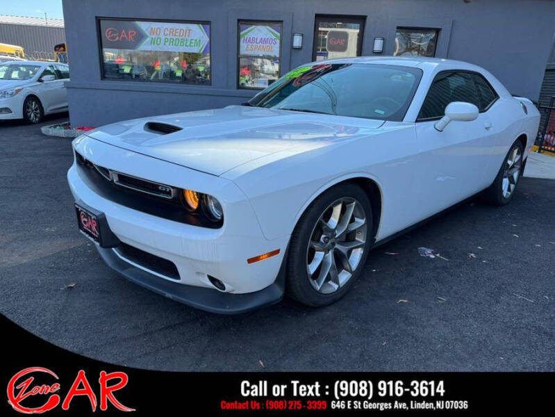 2022 Dodge Challenger GT