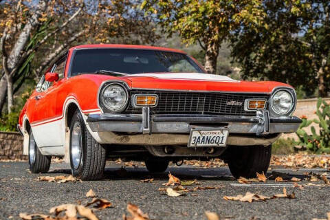 1973 Ford Maverick