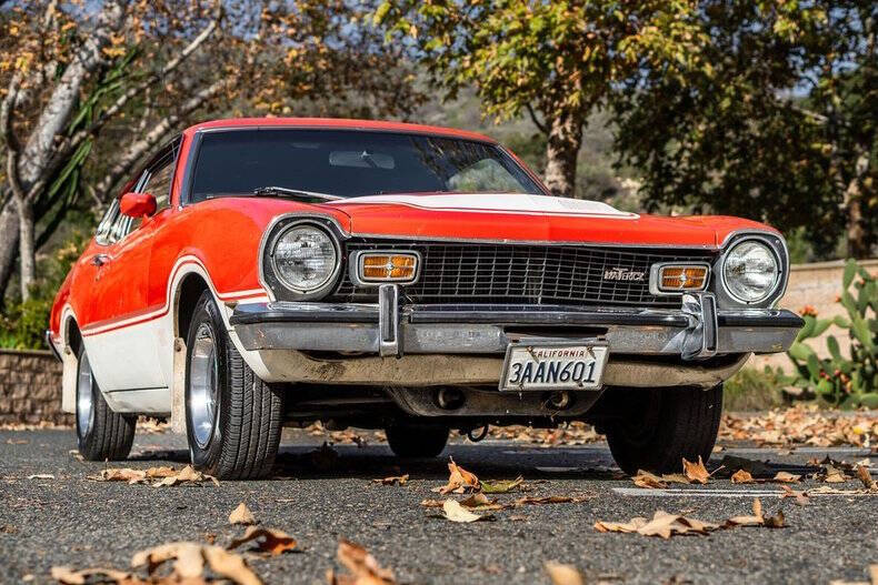 1973 Ford Maverick