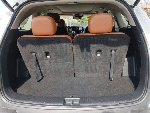 2022 Kia Sorento X-Line SX Prestige