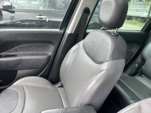 2015 FIAT 500L Lounge