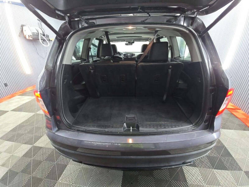 2022 Honda Pilot SE
