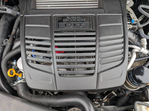 2018 Subaru WRX Limited