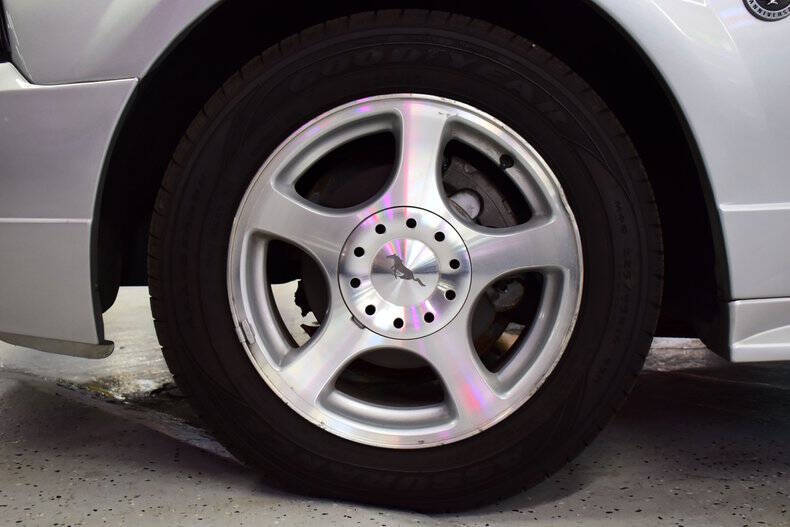 2004 Ford Mustang Deluxe