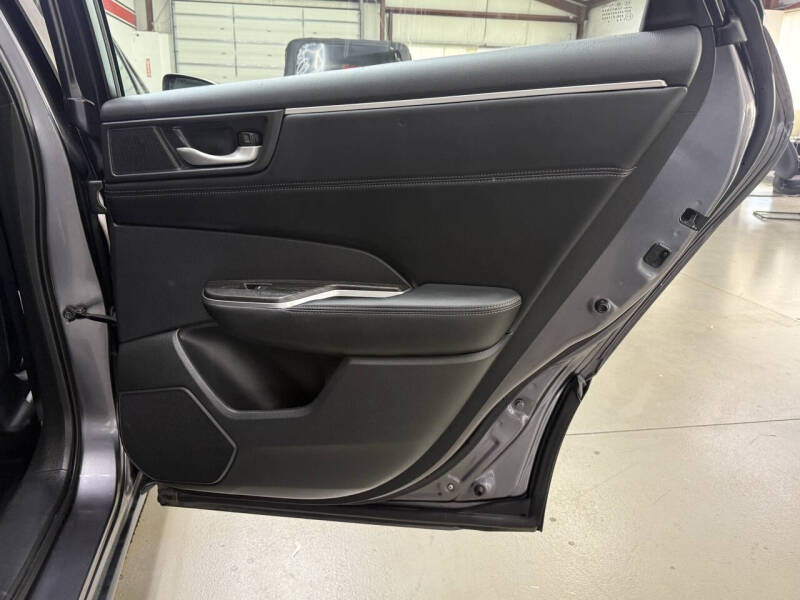 2018 Honda Clarity Plug-In Hybrid